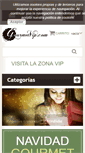 Mobile Screenshot of gourmetvip.com